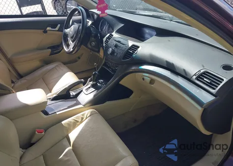 2012 Acura Tsx z USA, uszkodzony, nr VIN JH4CU2F43CC020137